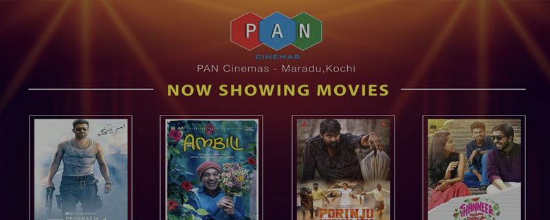 Pan Cinemas 